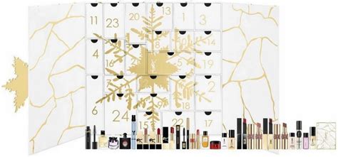 ysl kalendarz adwentowy|ysl beauty calendar 2023.